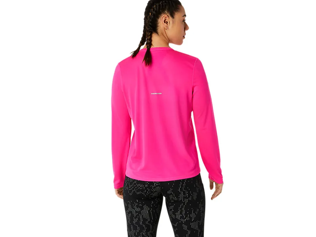 Missen ASICS Shirts Met Lange Mouwen*Lite-Show Ls Top