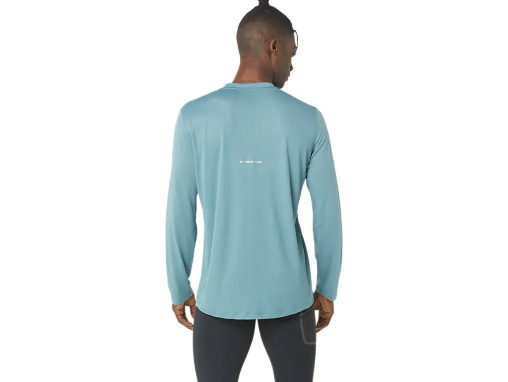 Heren ASICS Shirts Met Lange Mouwen*Lite-Show Ls Top