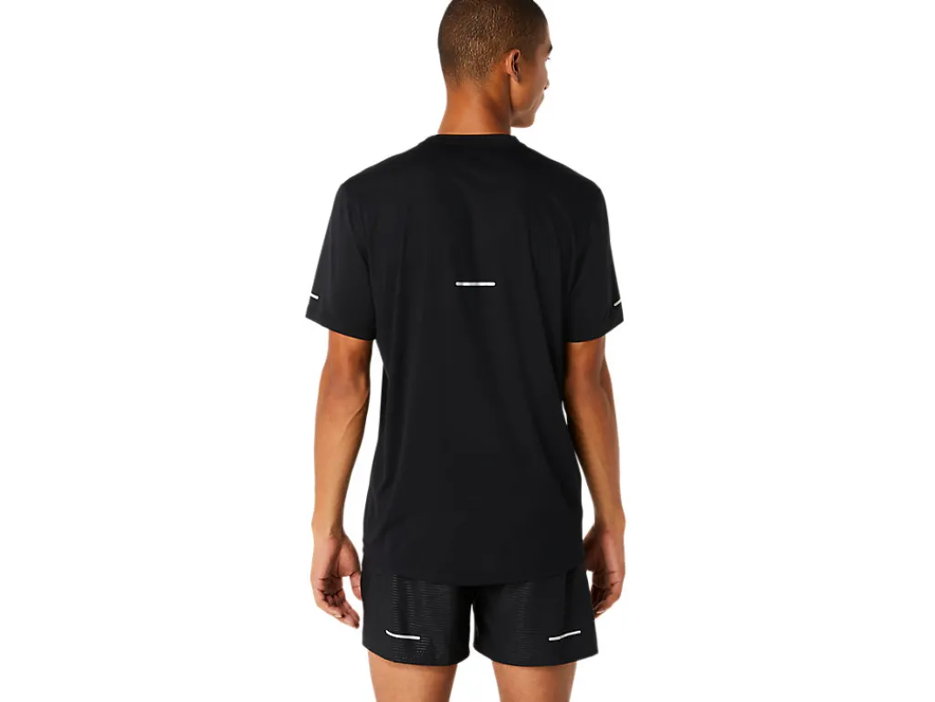 Heren ASICS Shirts Met Korte Mouwen*Lite-Show Ss Top