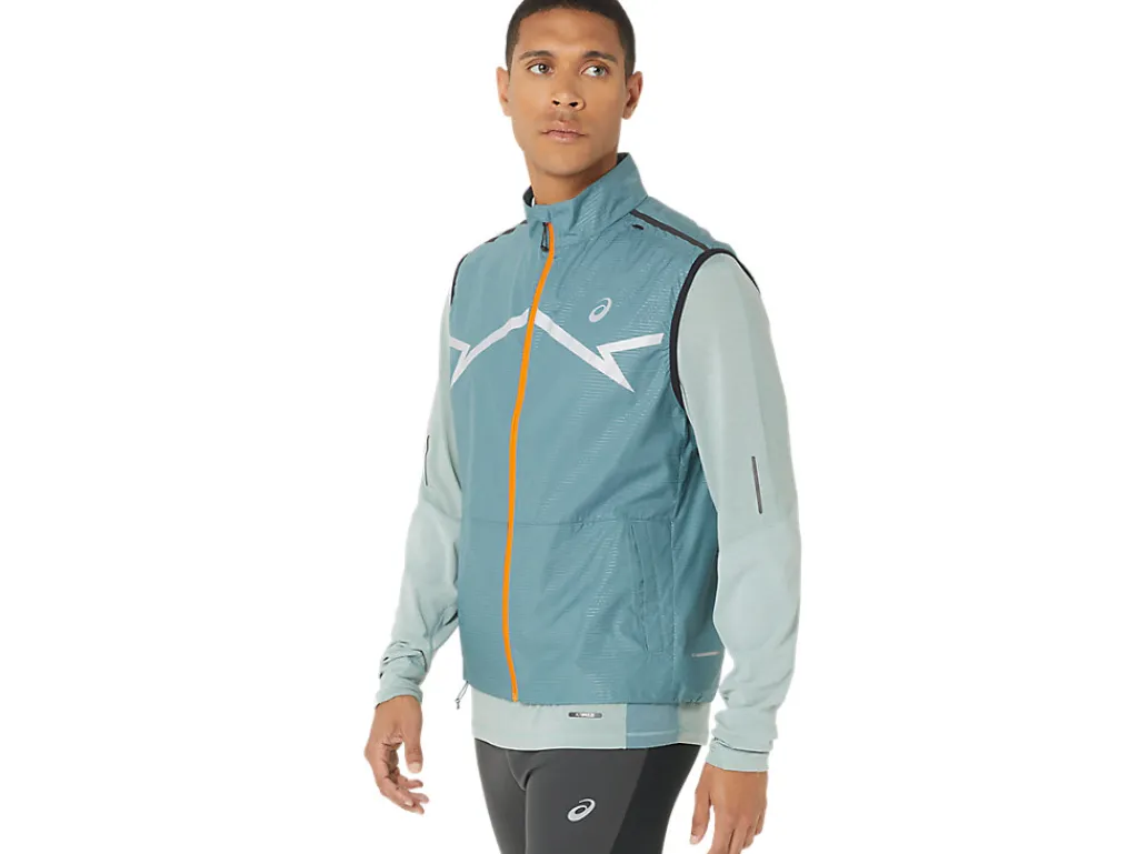 liteshow_vest_2.webp Heren ASICS Jassen En Vesten*Lite-Show Vest