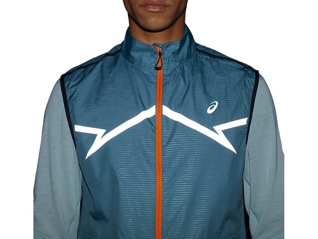 liteshow_vest_7.webp Heren ASICS Jassen En Vesten*Lite-Show Vest