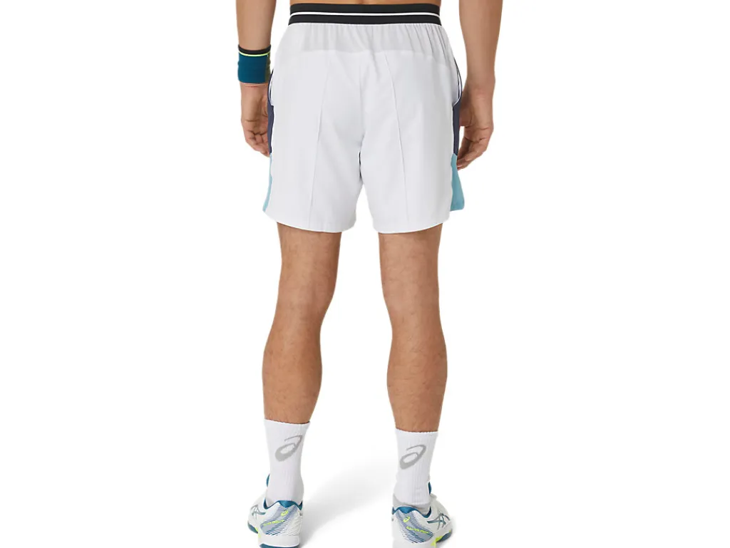Heren ASICS Shorts*Match 7In Short