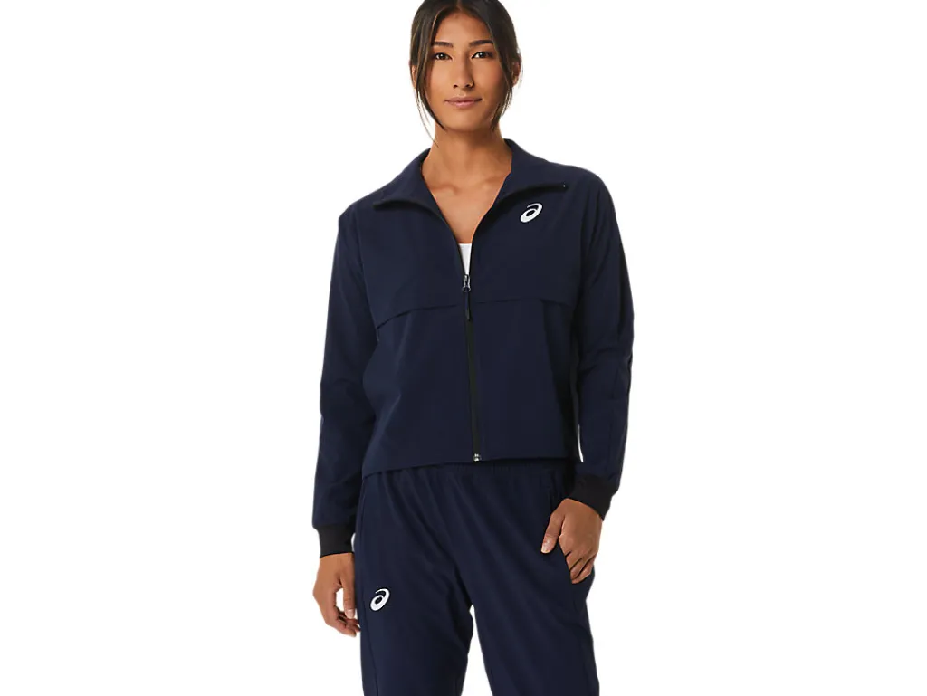 Missen ASICS Jassen En Vesten*Match Jacket