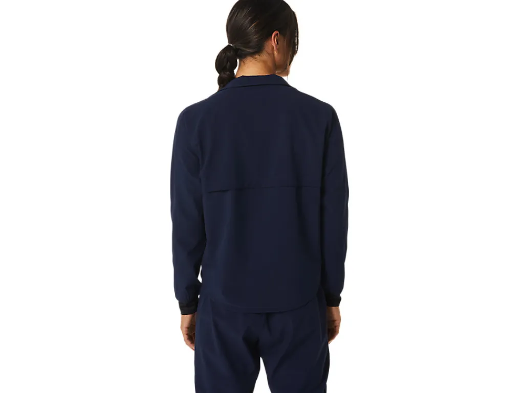 Missen ASICS Jassen En Vesten*Match Jacket