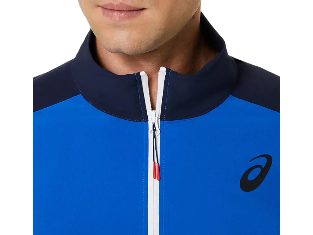 match_jacket_5-1.webp Heren ASICS Jassen En Vesten*Match Jacket