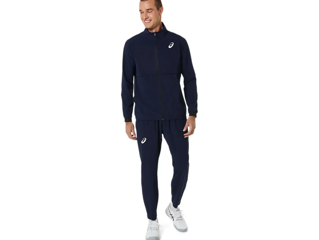 match_jacket_6.webp Heren ASICS Jassen En Vesten*Match Jacket