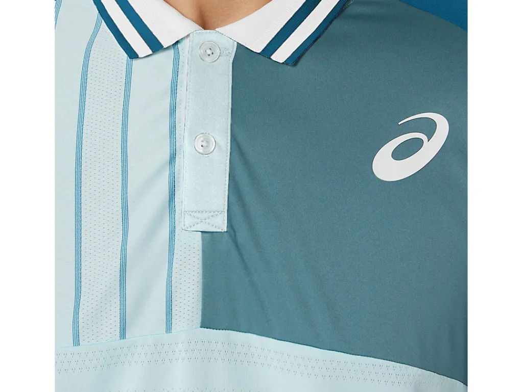 match_ss_polo_4.webp Heren ASICS Shirts Met Korte Mouwen*Match Ss Polo