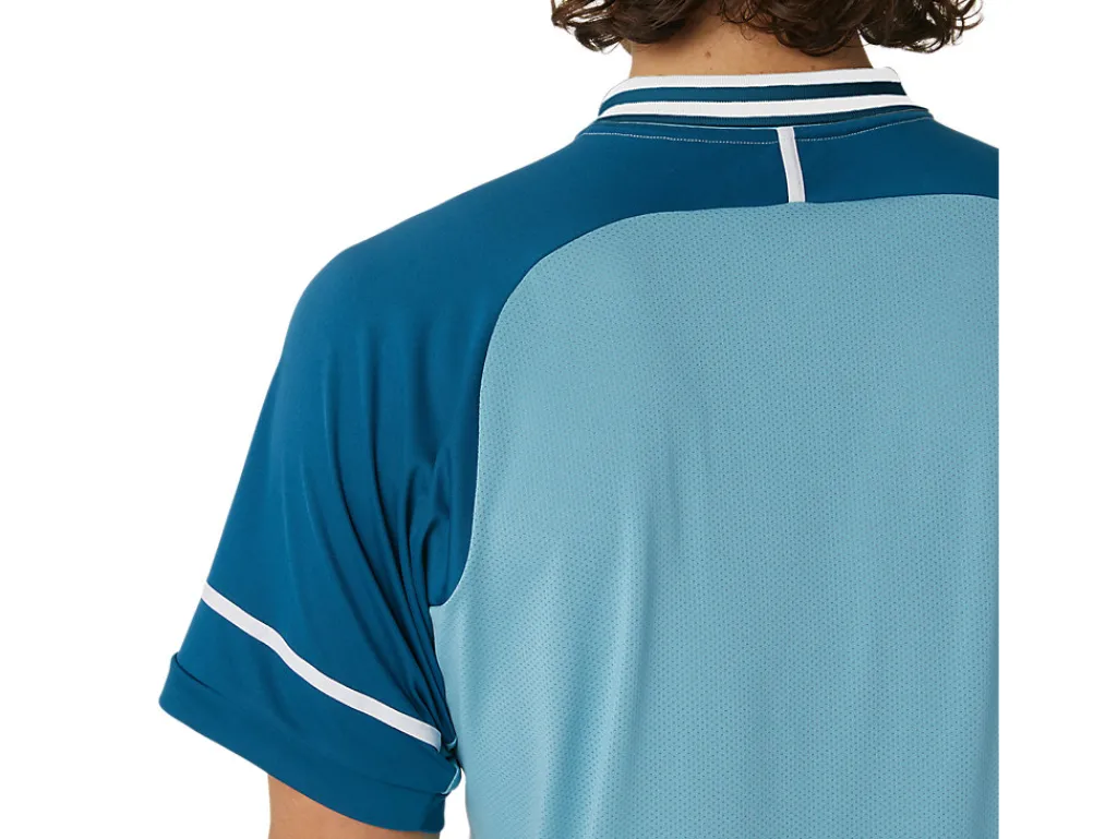 match_ss_polo_5.webp Heren ASICS Shirts Met Korte Mouwen*Match Ss Polo