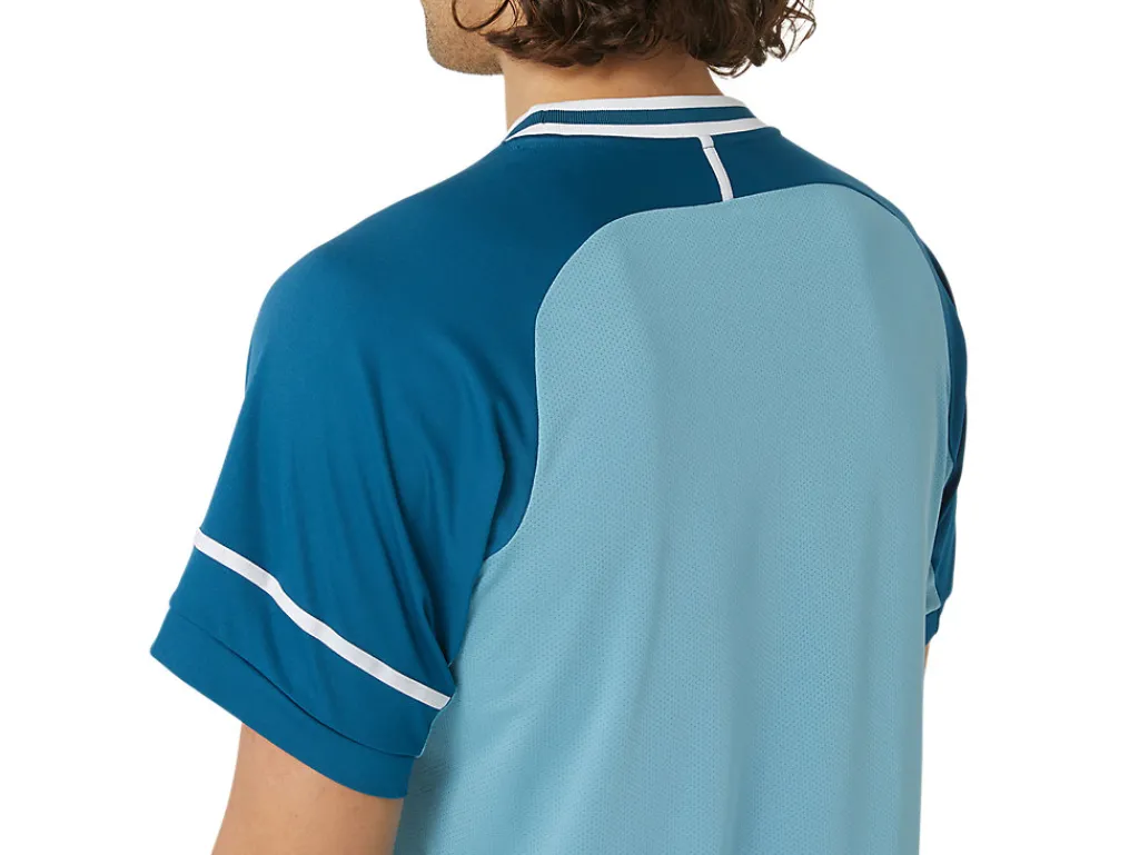 match_ss_top_4.webp Heren ASICS Shirts Met Korte Mouwen*Match Ss Top