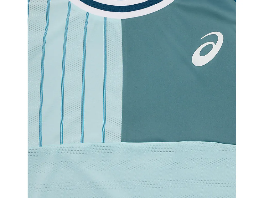 match_ss_top_5.webp Heren ASICS Shirts Met Korte Mouwen*Match Ss Top