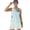 Missen ASICS Shirts Met Korte Mouwen*Match Tank
