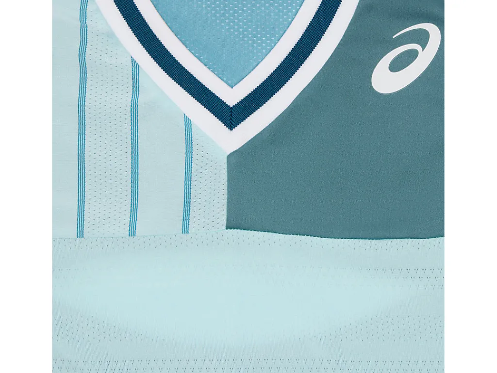 match_tank_2.webp Missen ASICS Shirts Met Korte Mouwen*Match Tank