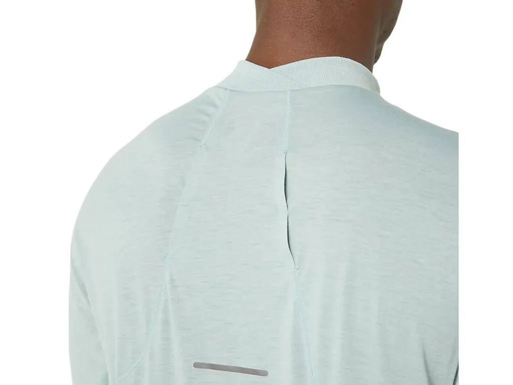 metarun_mock_neck_ls_top_5.webp Heren ASICS Shirts Met Lange Mouwen*Metarun Mock Neck Ls Top