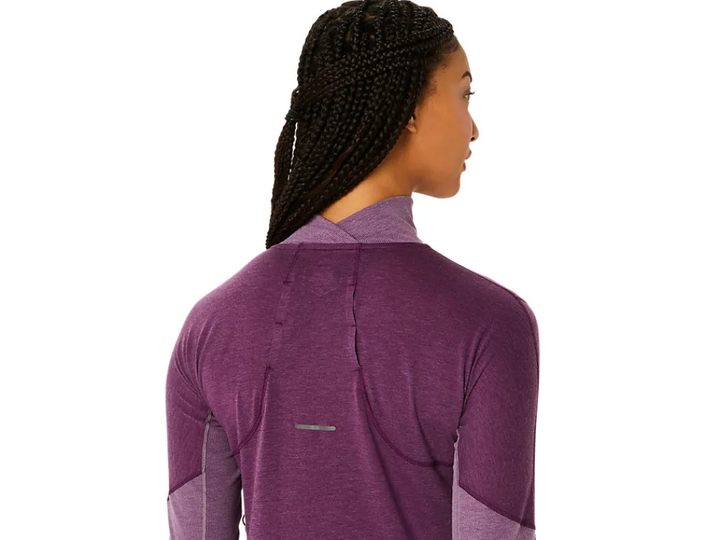 metarun_mock_neck_ls_top_6-3.webp Missen ASICS Shirts Met Lange Mouwen*Metarun Mock Neck Ls Top