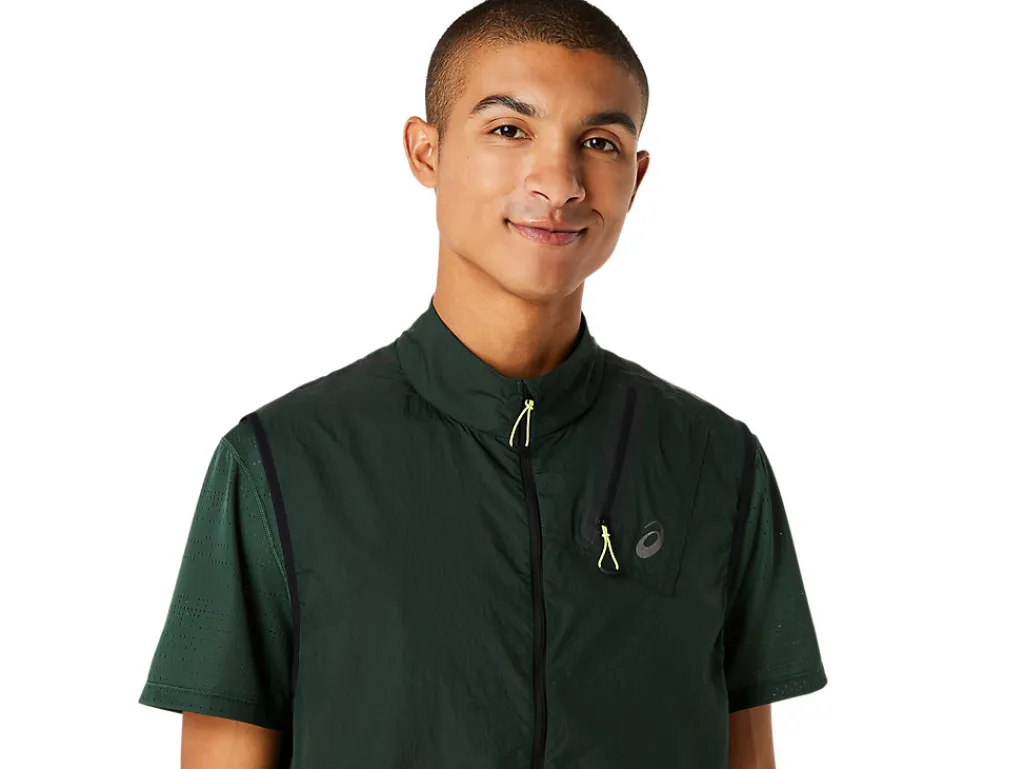 metarun_packable_vest_3.webp Heren ASICS Jassen En Vesten*Metarun Packable Vest