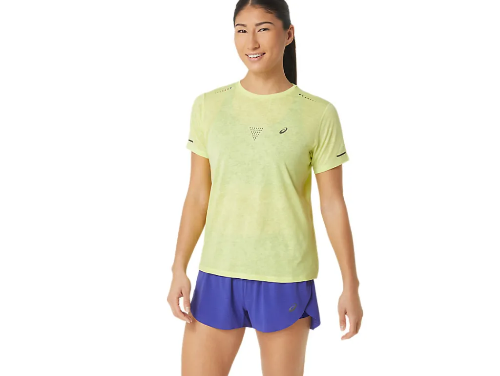 metarun_ss_top__pattern_2.webp Missen ASICS Shirts Met Korte Mouwen*Metarun Ss Top - Pattern
