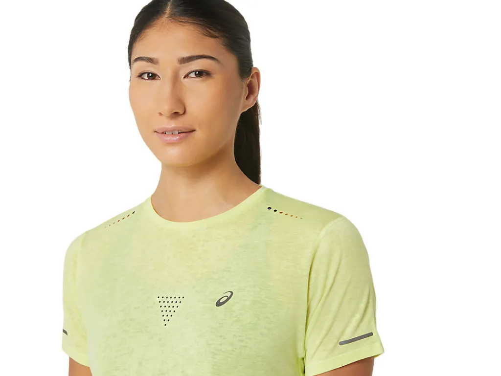 metarun_ss_top__pattern_4.webp Missen ASICS Shirts Met Korte Mouwen*Metarun Ss Top - Pattern