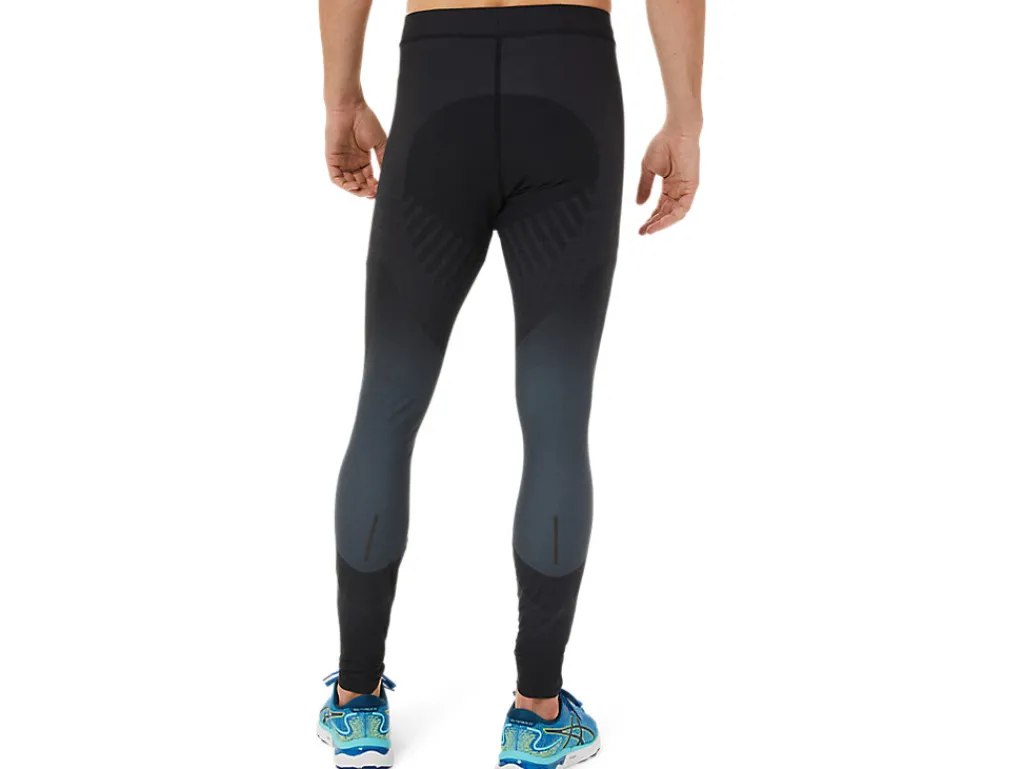 Heren ASICS Tights & Leggings*Metarun Tight