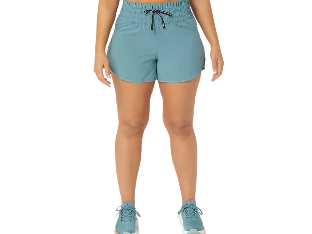 Missen ASICS Shorts*Nagino 4In Run Short