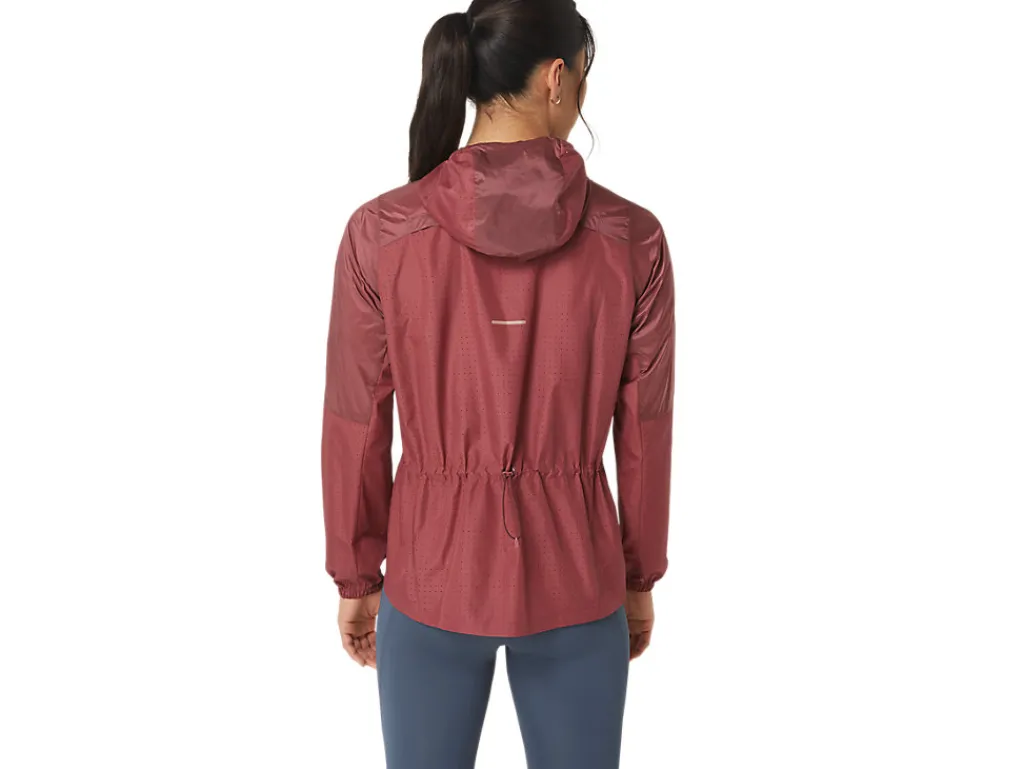 Missen ASICS Jassen En Vesten*Nagino Run Jacket