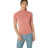 Missen ASICS Shirts Met Korte Mouwen*Nagino Run Ss Top