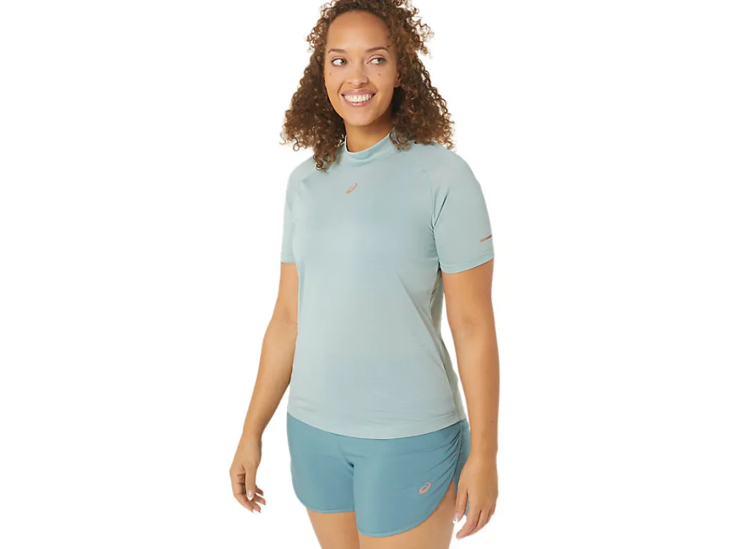 nagino_run_ss_top_2.webp Missen ASICS Shirts Met Korte Mouwen*Nagino Run Ss Top