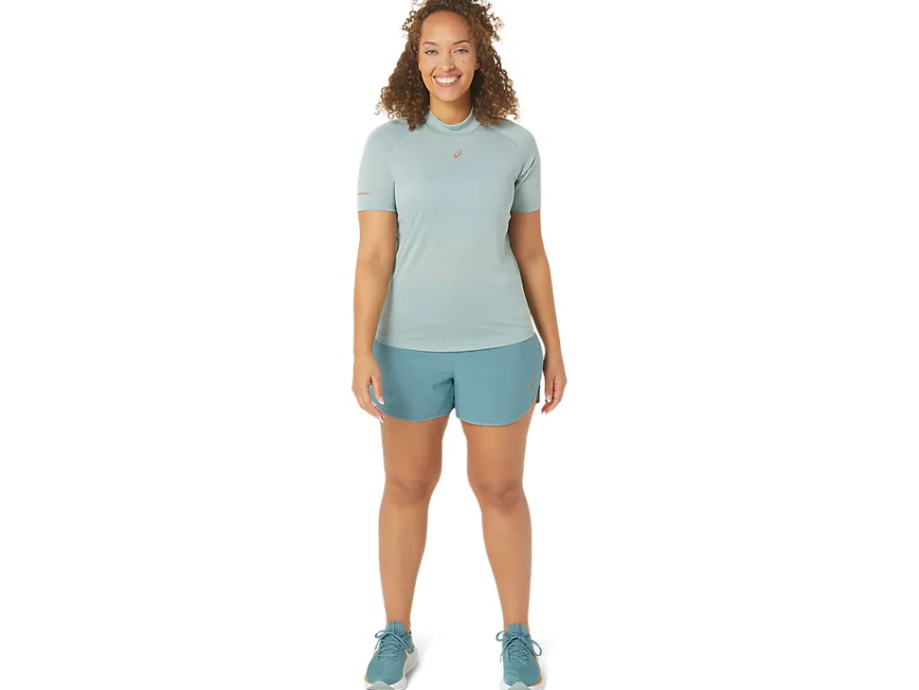 nagino_run_ss_top_5.webp Missen ASICS Shirts Met Korte Mouwen*Nagino Run Ss Top