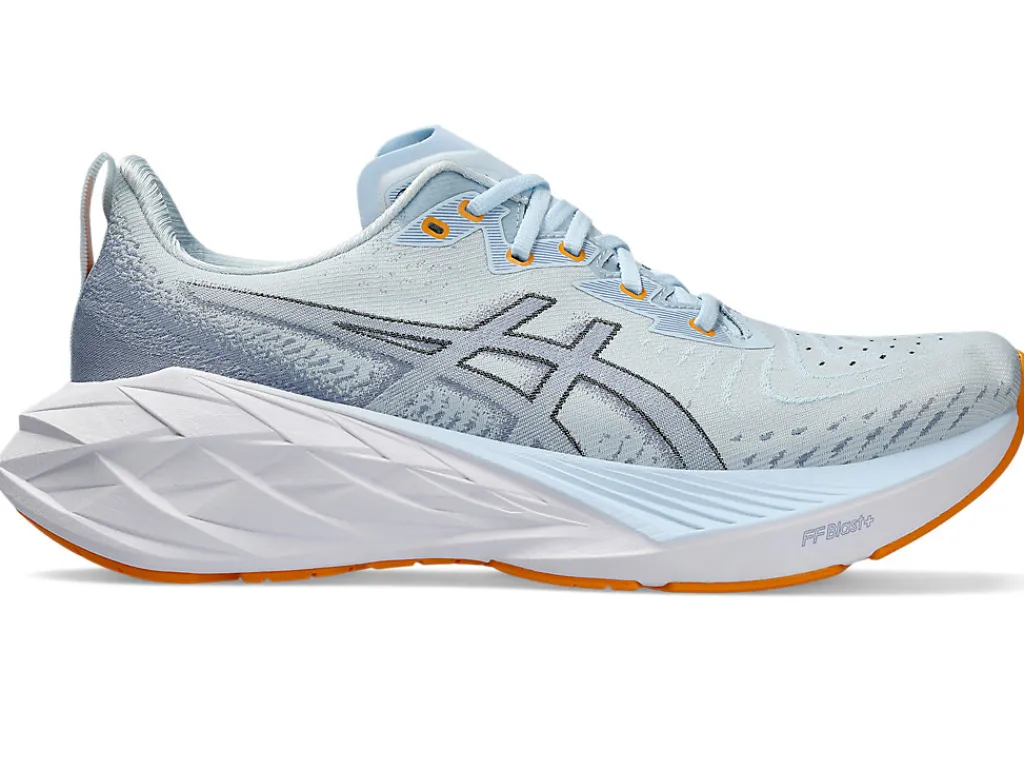 Heren ASICS Hardlopen*Novablast 4