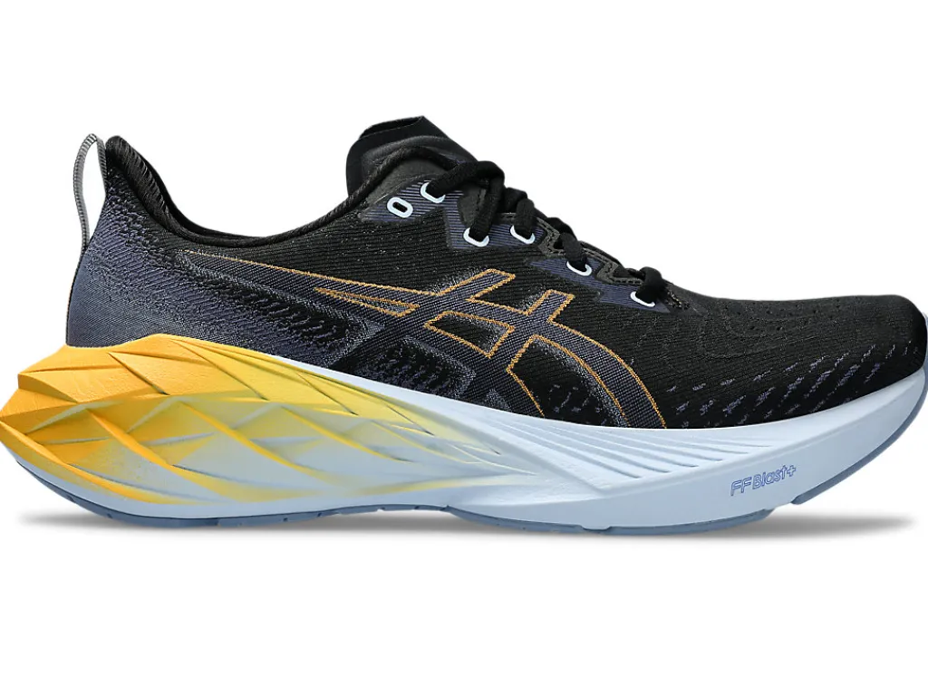 Heren ASICS Hardlopen*Novablast 4