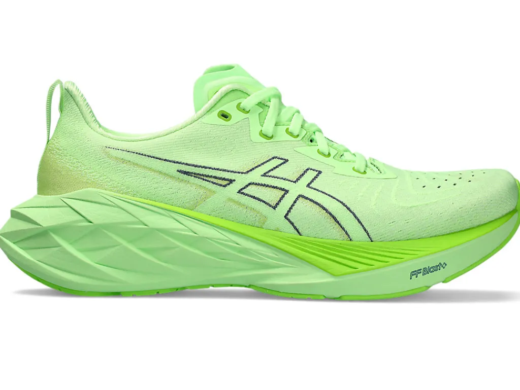 Heren ASICS Hardlopen*Novablast 4