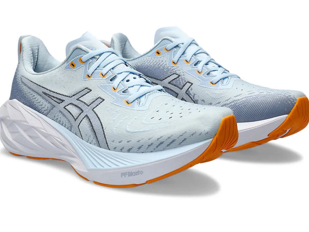 Heren ASICS Hardlopen*Novablast 4