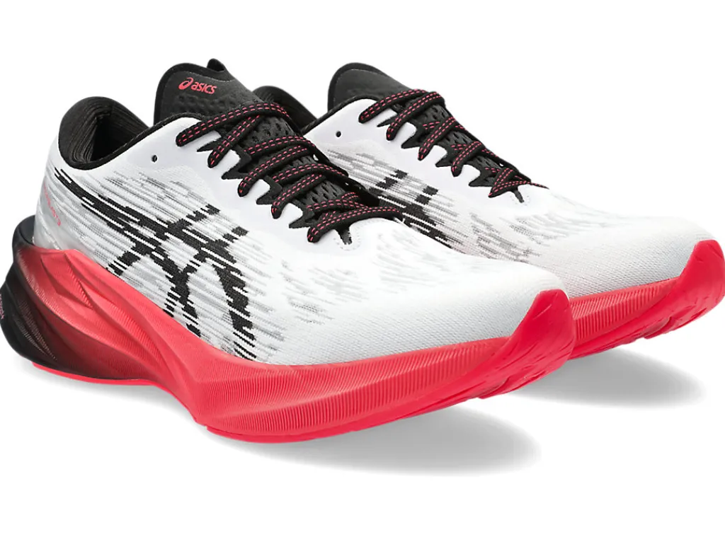 Heren ASICS Hardlopen*Novablast 3
