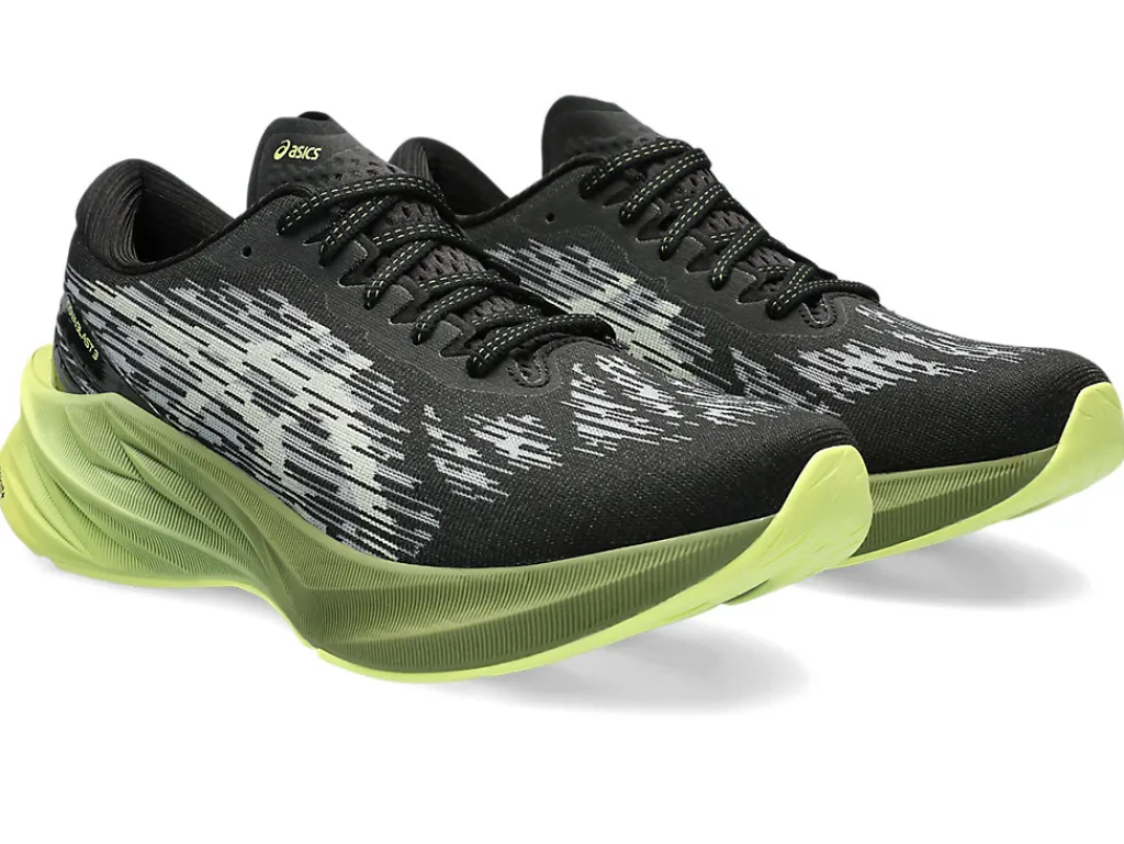 Heren ASICS Hardlopen*Novablast 3