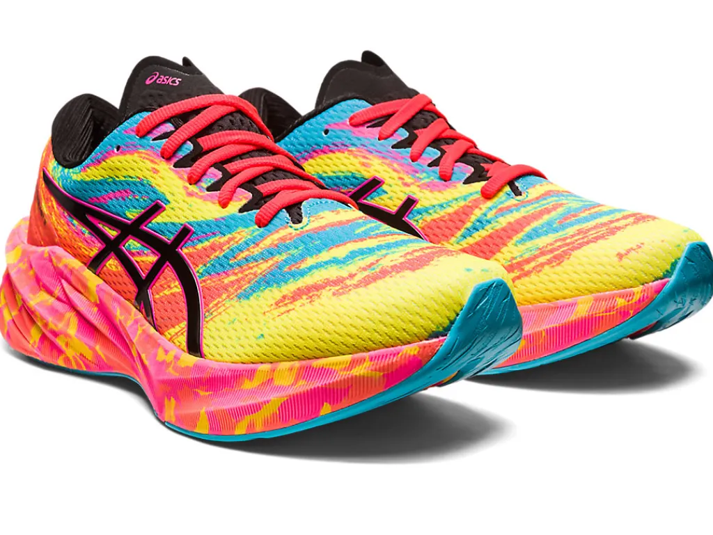 Heren ASICS Hardlopen*Novablast 3
