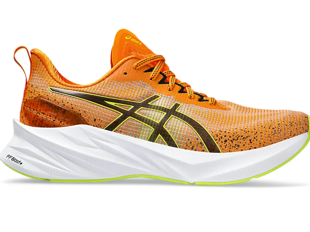 Heren ASICS Hardlopen*Novablast 3 Le