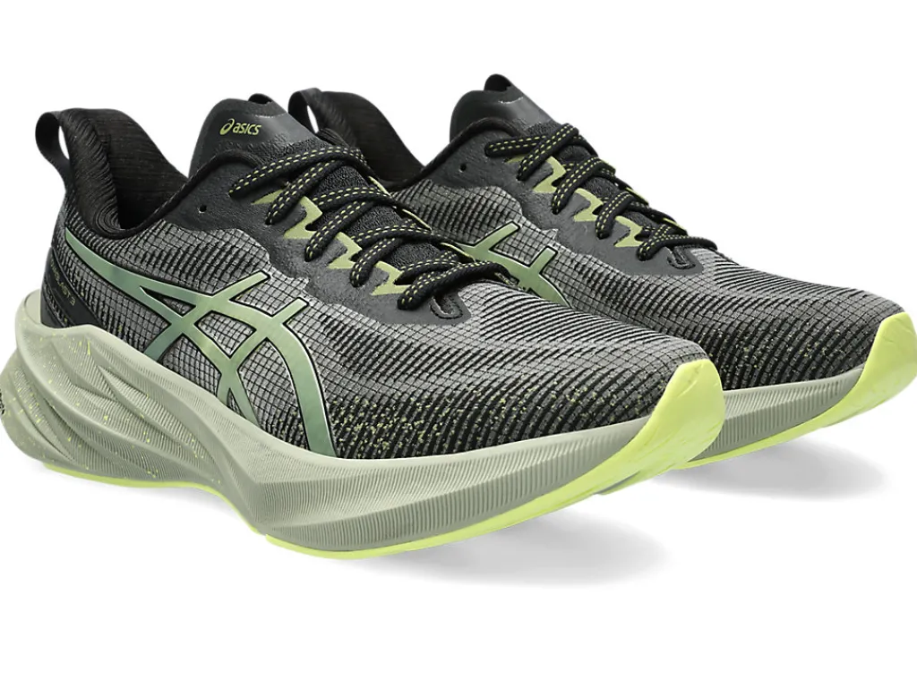 Heren ASICS Hardlopen*Novablast 3 Le