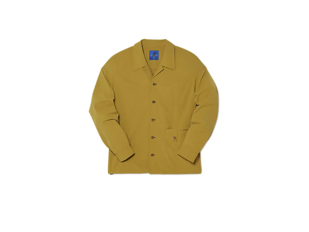 Heren ASICS Shirts Met Lange Mouwen*Ormosiancy Shirt