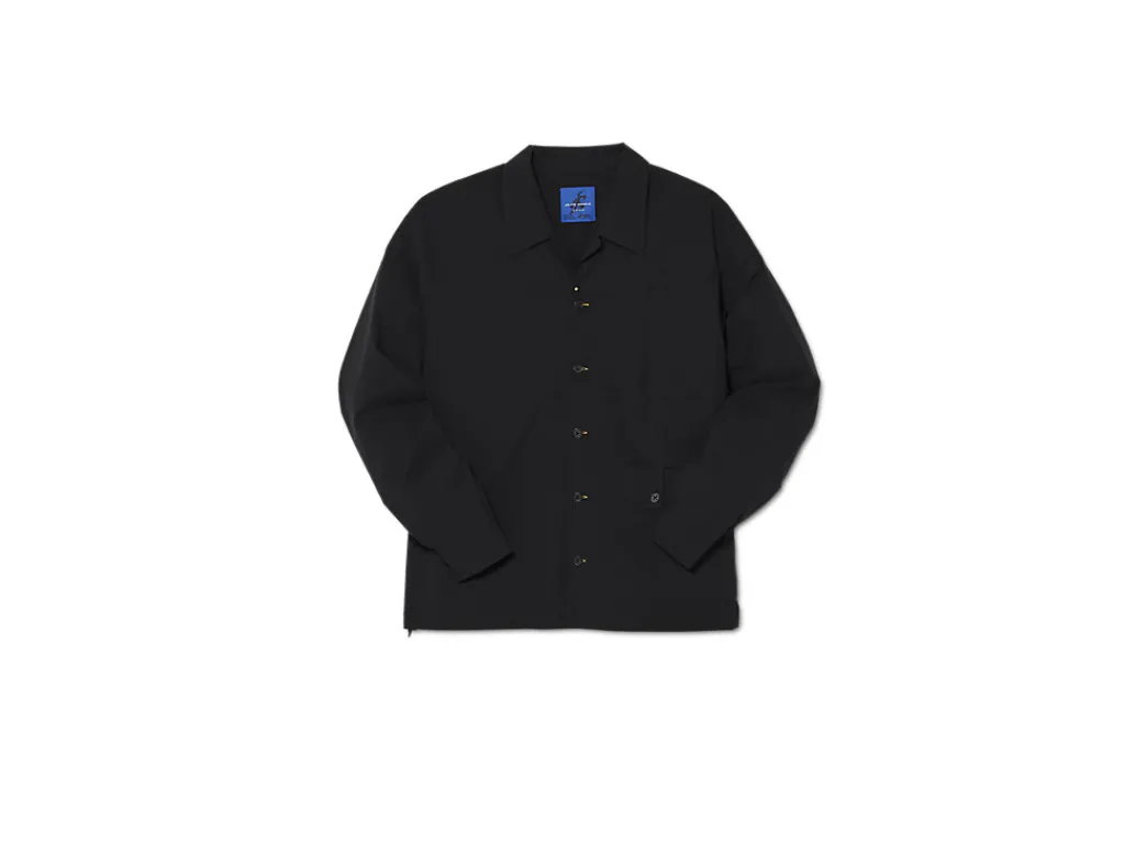 Heren ASICS Shirts Met Lange Mouwen*Ormosiancy Shirt