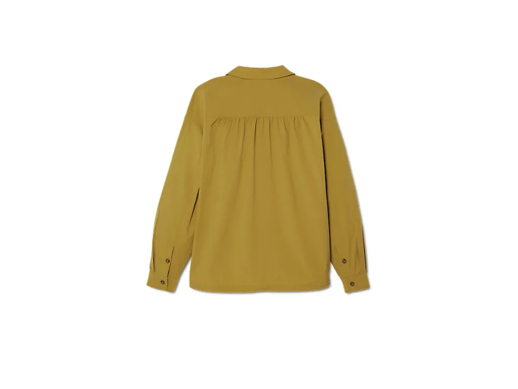 Heren ASICS Shirts Met Lange Mouwen*Ormosiancy Shirt