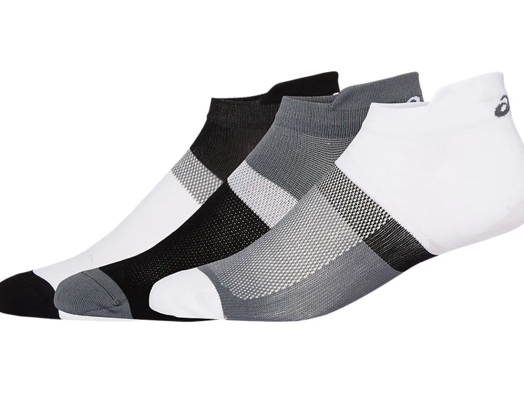 Missen ASICS Sokken*3Ppk Color Block Ankle Sock
