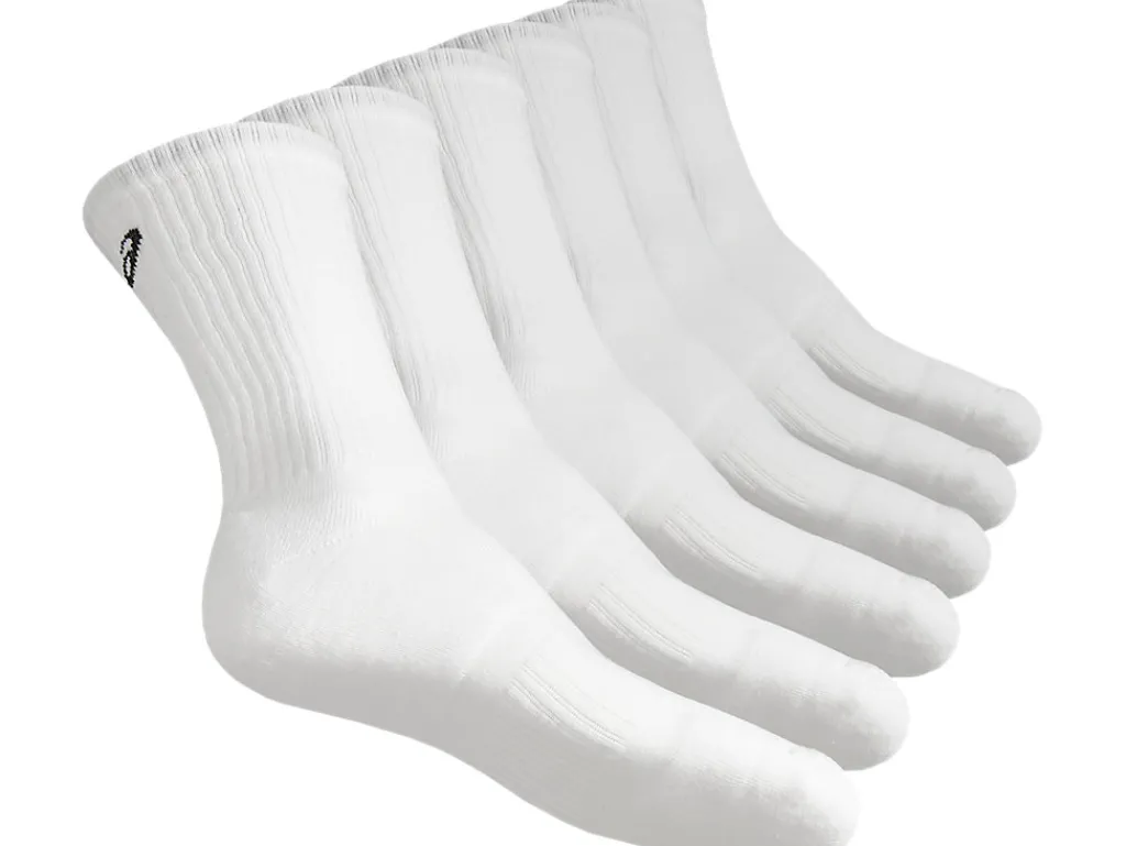 Missen ASICS Sokken*6Ppk Crew Sock