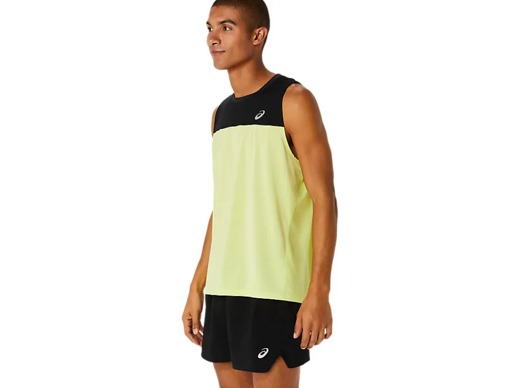 race_singlet_2.webp Heren ASICS Shirts Met Korte Mouwen*Race Singlet