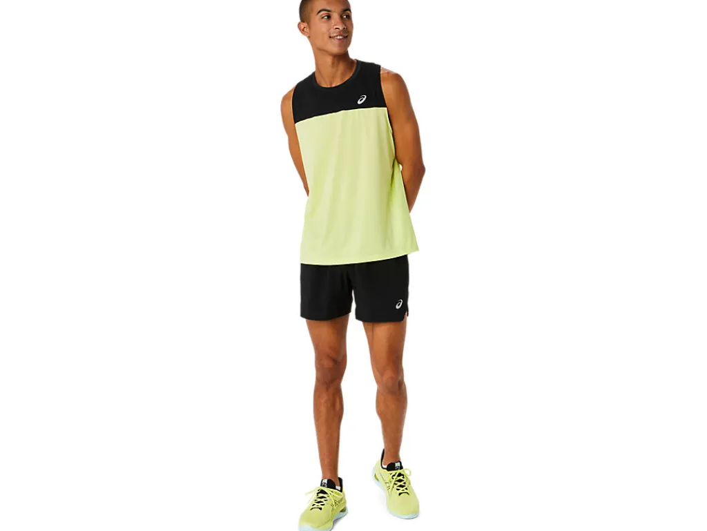 race_singlet_5.webp Heren ASICS Shirts Met Korte Mouwen*Race Singlet
