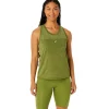 Missen ASICS Shirts Met Korte Mouwen*Race Tank