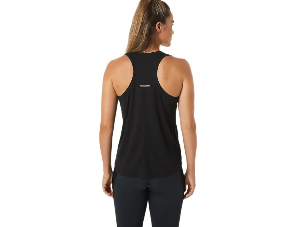 Missen ASICS Shirts Met Korte Mouwen*Race Tank