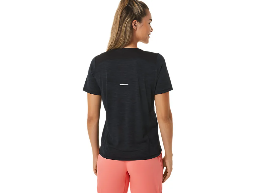 Missen ASICS Shirts Met Korte Mouwen*Race V-Neck Ss Top