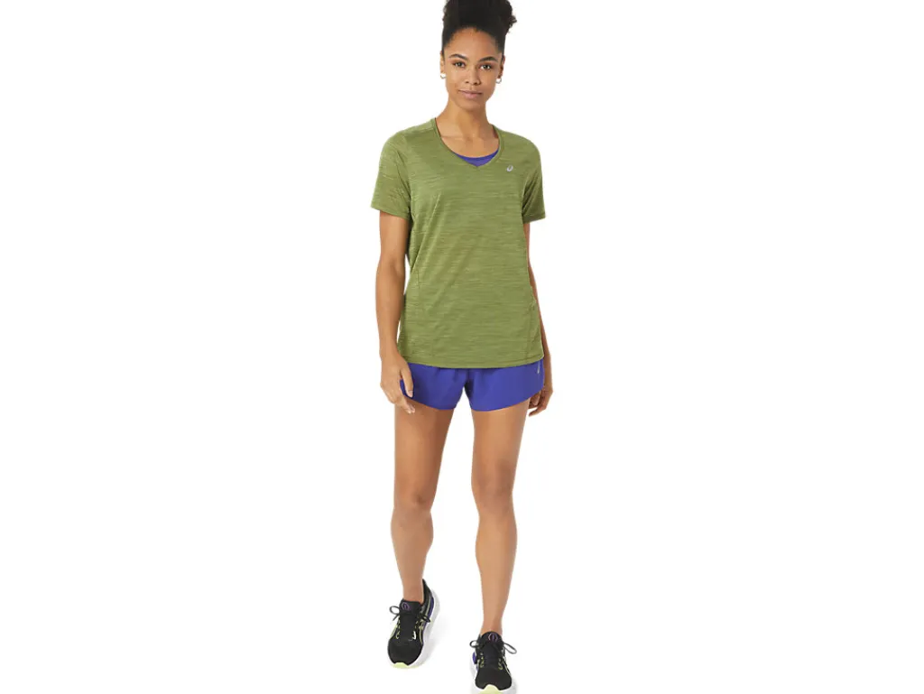 race_vneck_ss_top_4-2.webp Missen ASICS Shirts Met Korte Mouwen*Race V-Neck Ss Top