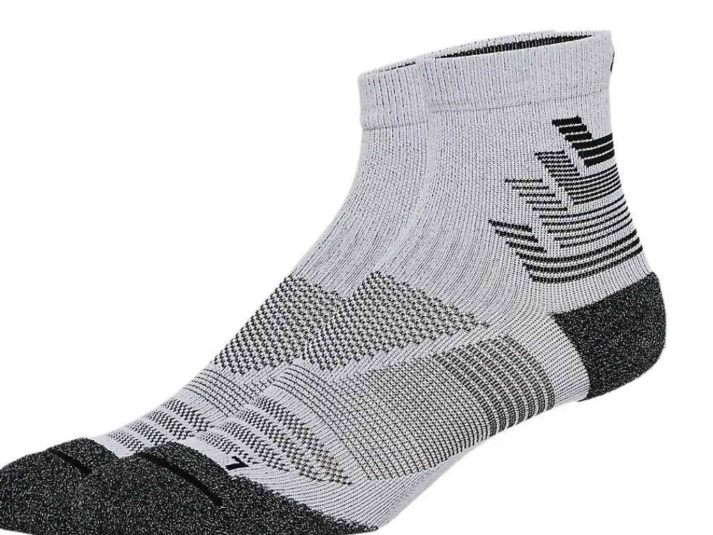 Missen ASICS Sokken*Racing Run Quarter Sock