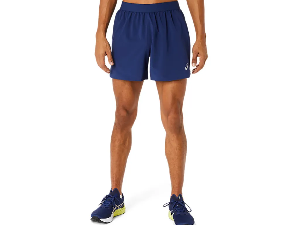 Heren ASICS Shorts*Road 5In Short
