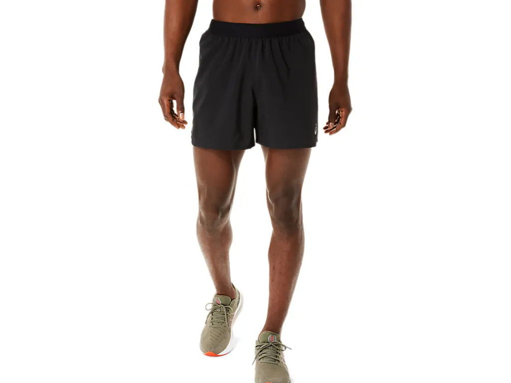 Heren ASICS Shorts*Road 5In Short